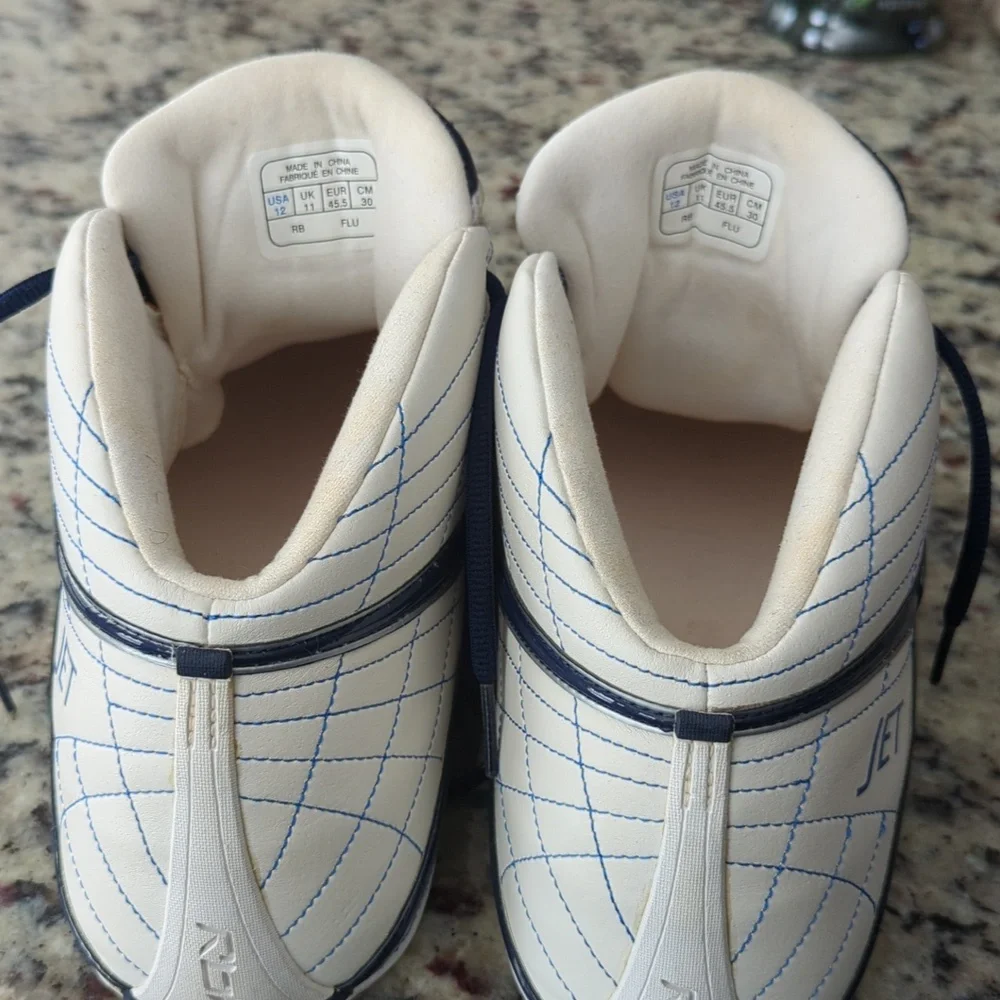Jason Terry Reebok shoe - Picture 6 of 8